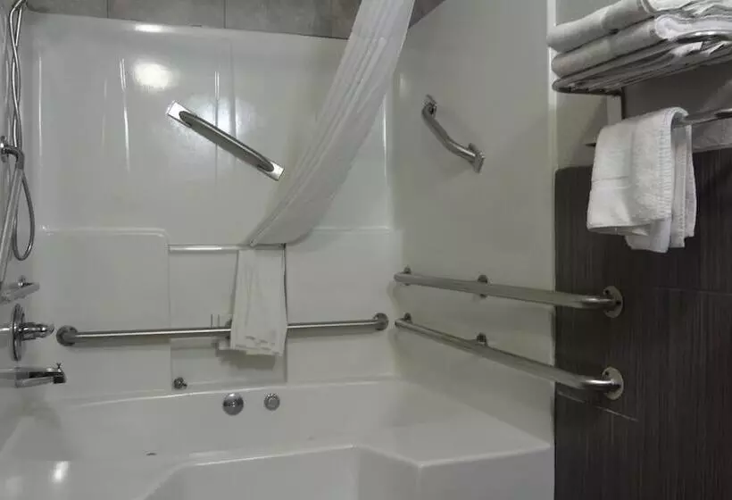 호텔 Days Inn By Wyndham Hernando