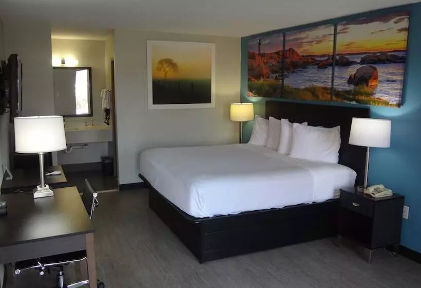 호텔 Days Inn By Wyndham Hernando