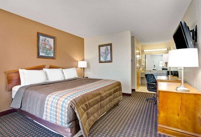 בית מלון כפרי Days Inn By Wyndham Hernando