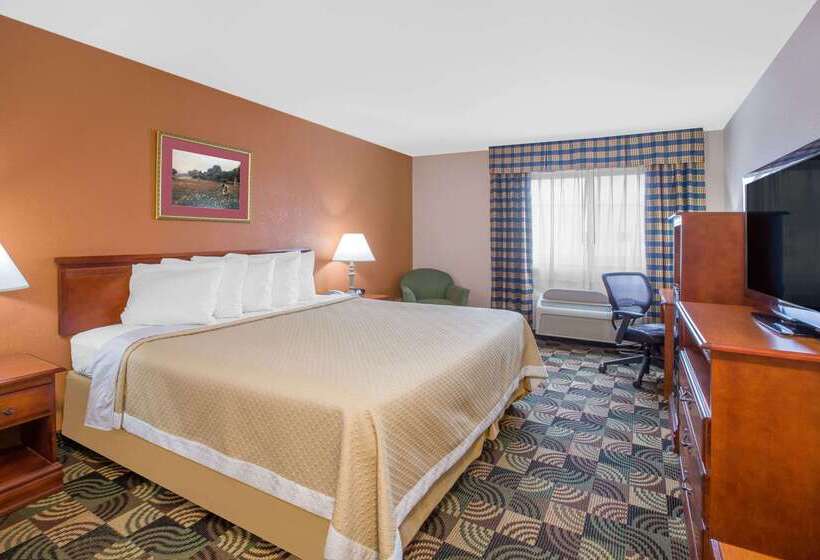 فندق Days Inn By Wyndham Hillsdale