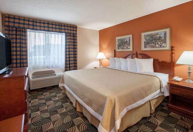 فندق Days Inn By Wyndham Hillsdale