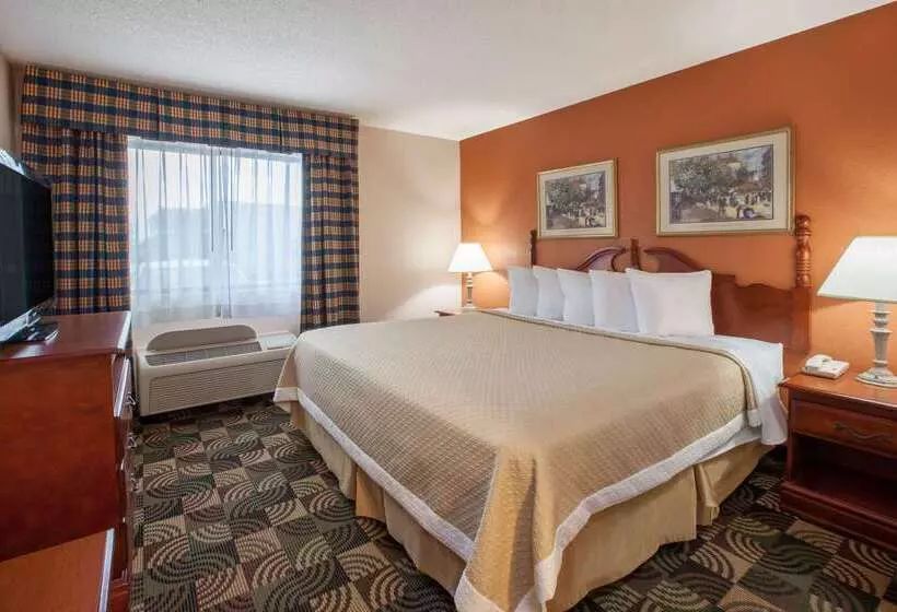 酒店 Days Inn By Wyndham Hillsdale