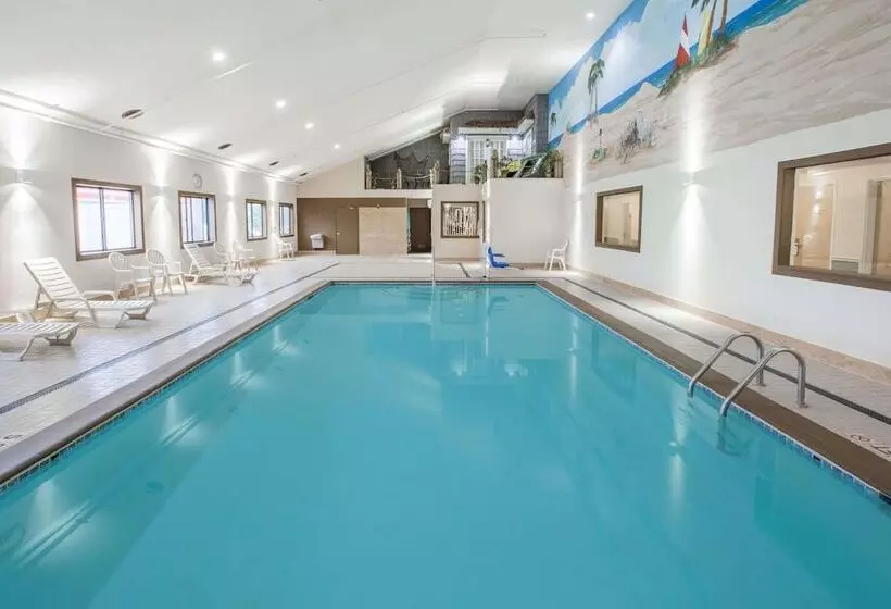 酒店 Days Inn By Wyndham Hillsdale