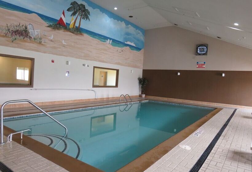 فندق Days Inn By Wyndham Hillsdale