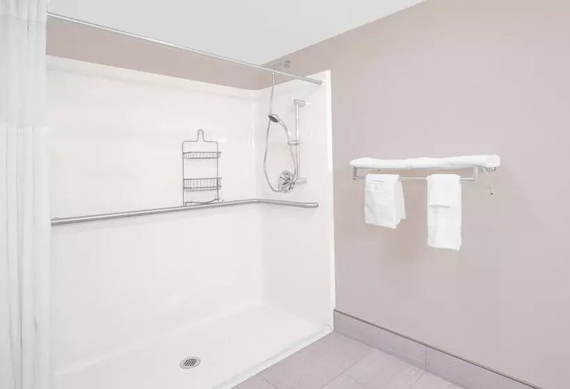 酒店 Days Inn By Wyndham Hillsdale