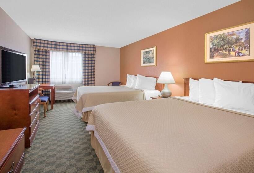 فندق Days Inn By Wyndham Hillsdale