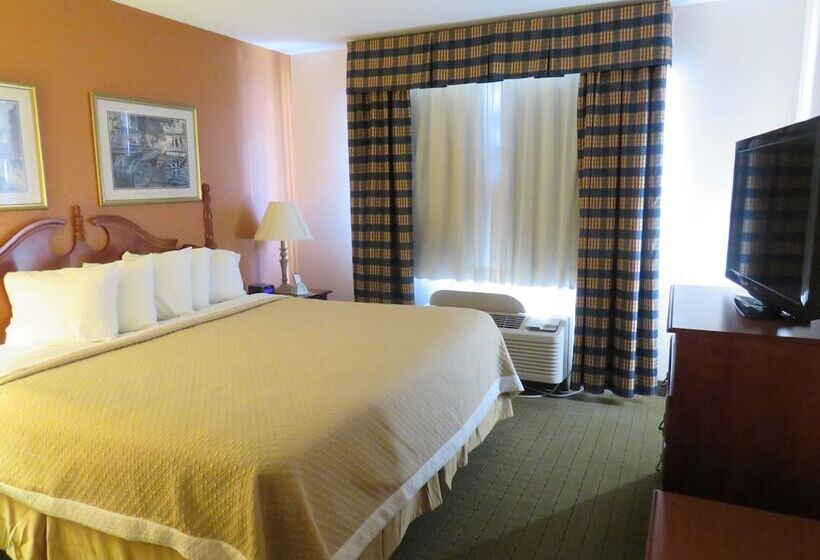 فندق Days Inn By Wyndham Hillsdale