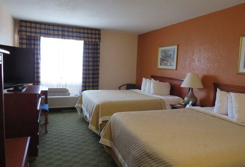 فندق Days Inn By Wyndham Hillsdale