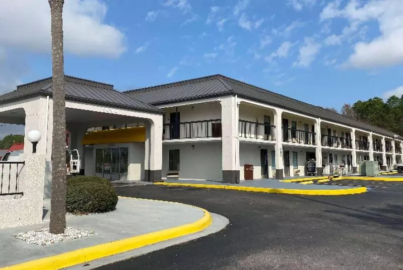Отель Days Inn By Wyndham Moss Point Pascagoula