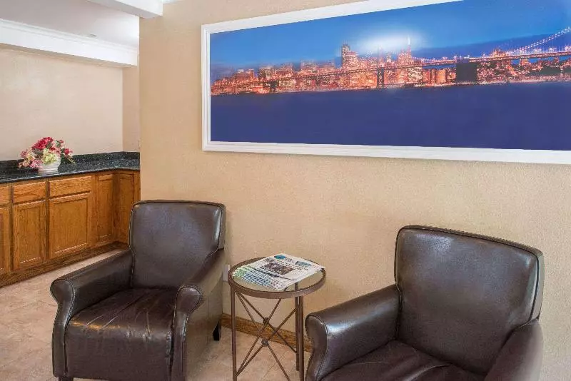 酒店 Days Inn By Wyndham San Francisco Downtown/civic Cntr Area