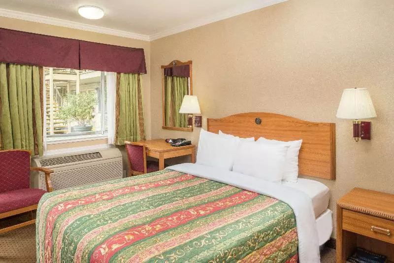 酒店 Days Inn By Wyndham San Francisco Downtown/civic Cntr Area