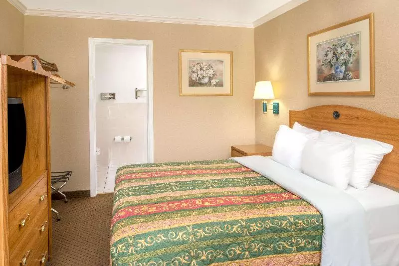 酒店 Days Inn By Wyndham San Francisco Downtown/civic Cntr Area