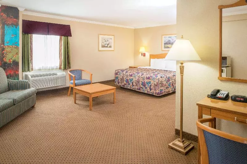 酒店 Days Inn By Wyndham San Francisco Downtown/civic Cntr Area