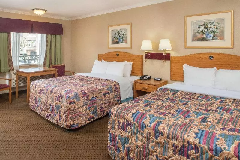 酒店 Days Inn By Wyndham San Francisco Downtown/civic Cntr Area