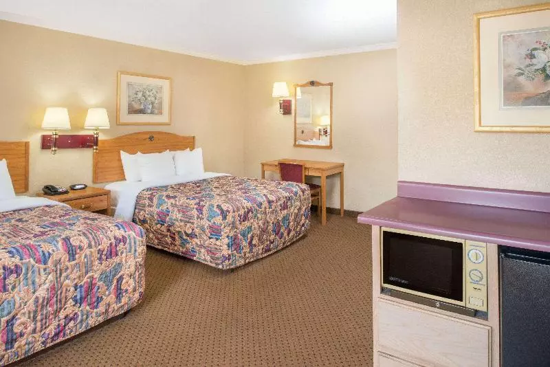 酒店 Days Inn By Wyndham San Francisco Downtown/civic Cntr Area