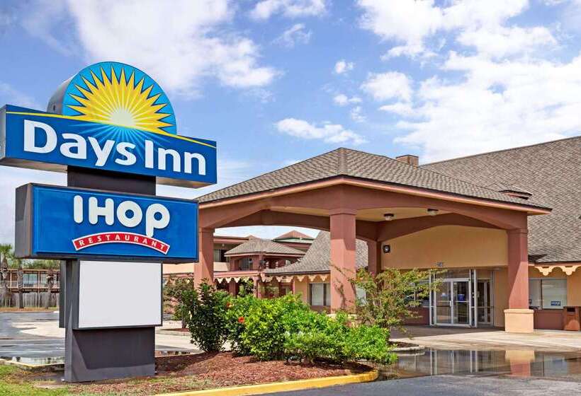 ホテル Days Inn By Wyndham St Augustine I 95 Outlet Mall