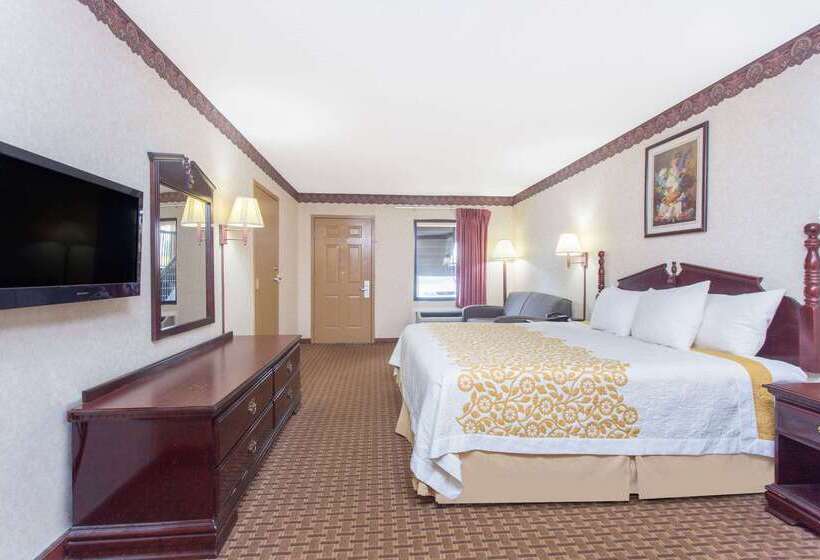 בית מלון כפרי Days Inn By Wyndham Thomaston