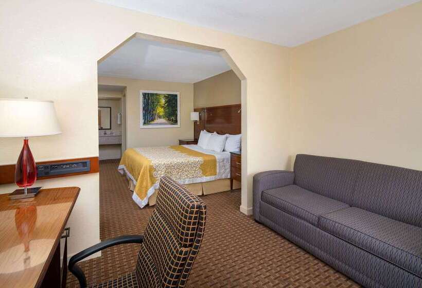 בית מלון כפרי Days Inn By Wyndham Thomaston