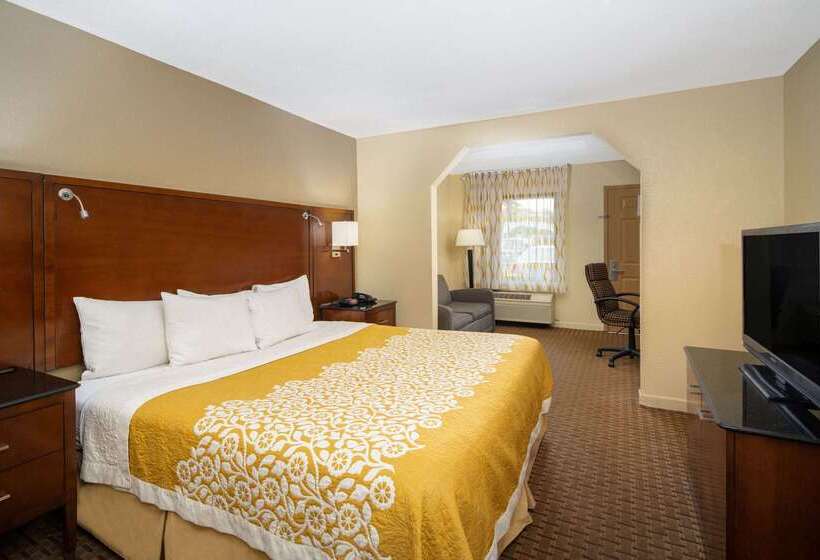 בית מלון כפרי Days Inn By Wyndham Thomaston