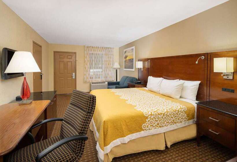 בית מלון כפרי Days Inn By Wyndham Thomaston