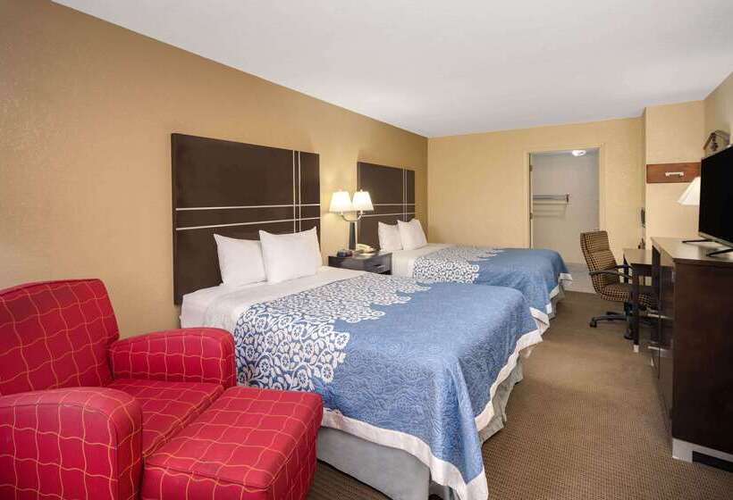 בית מלון כפרי Days Inn By Wyndham Thomaston