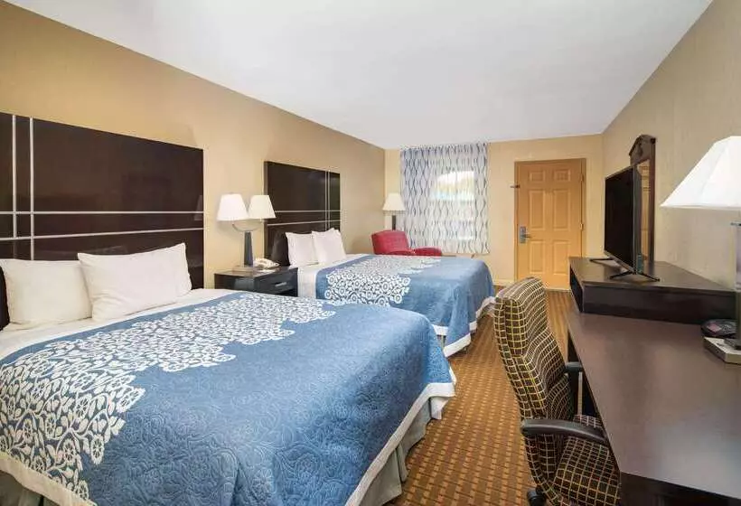 Отель Days Inn By Wyndham Thomaston