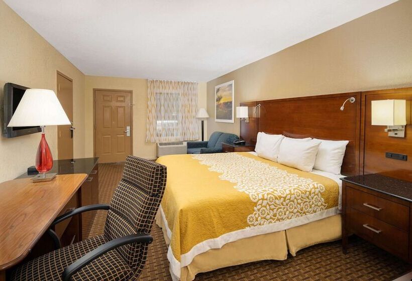 בית מלון כפרי Days Inn By Wyndham Thomaston