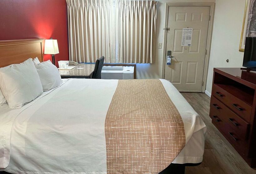 酒店 Econo Lodge Edmonds North Seattle