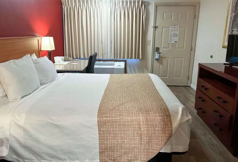 酒店 Econo Lodge Edmonds North Seattle