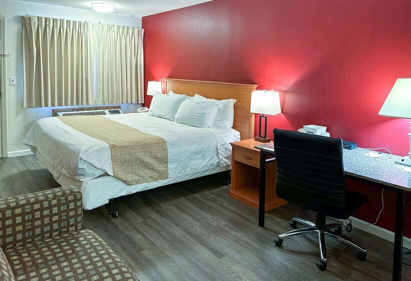 酒店 Econo Lodge Edmonds North Seattle