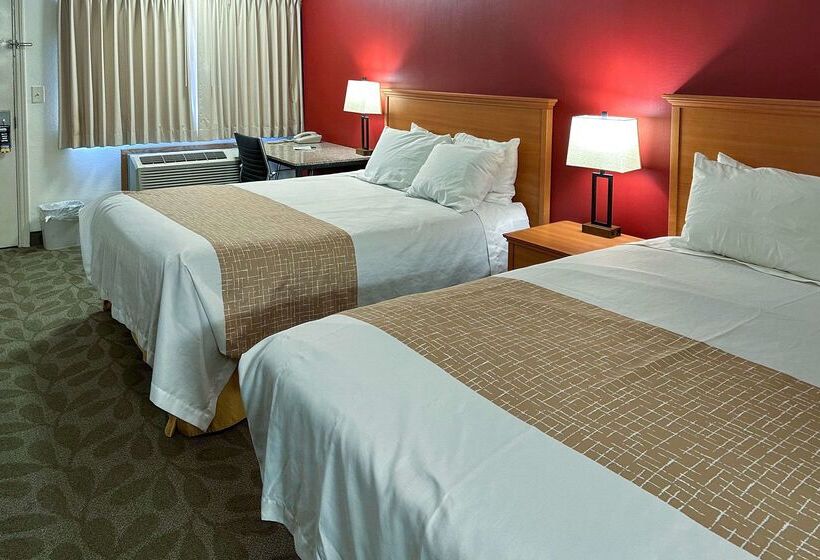 酒店 Econo Lodge Edmonds North Seattle