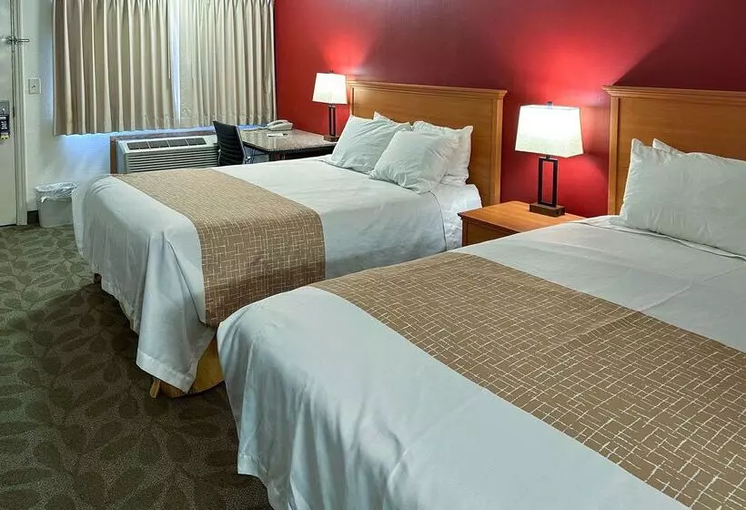 酒店 Econo Lodge Edmonds North Seattle