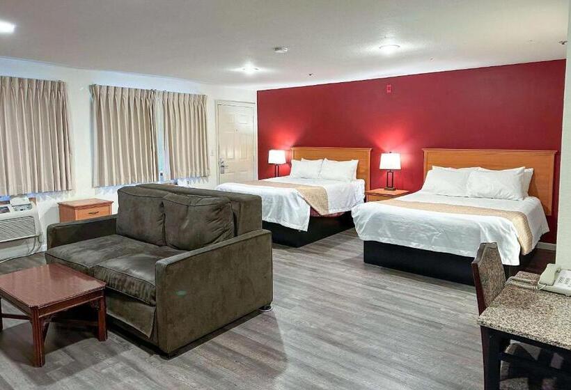 酒店 Econo Lodge Edmonds North Seattle