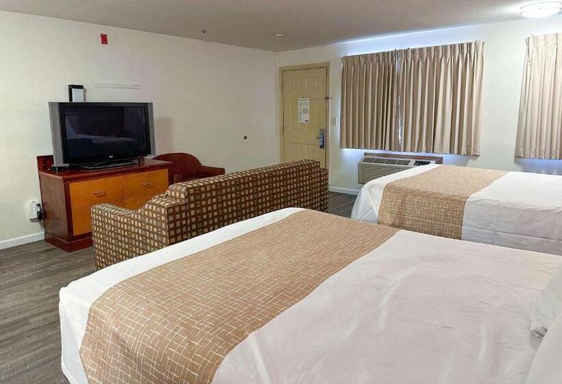 酒店 Econo Lodge Edmonds North Seattle