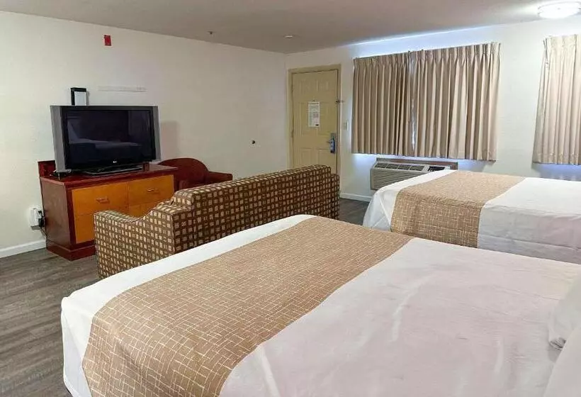 酒店 Econo Lodge Edmonds North Seattle