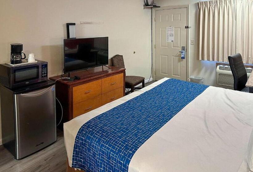 酒店 Econo Lodge Edmonds North Seattle