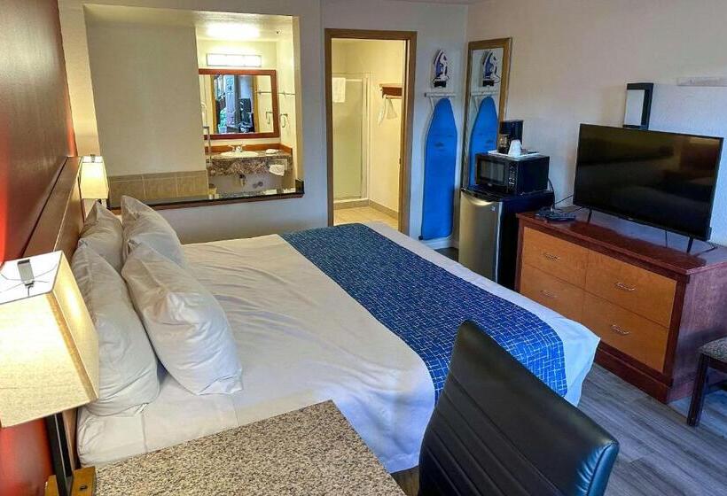 酒店 Econo Lodge Edmonds North Seattle