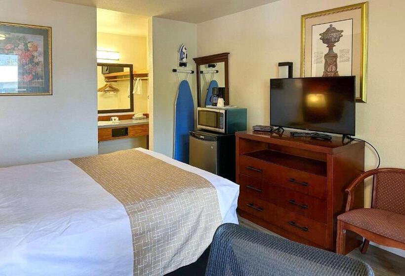 酒店 Econo Lodge Edmonds North Seattle