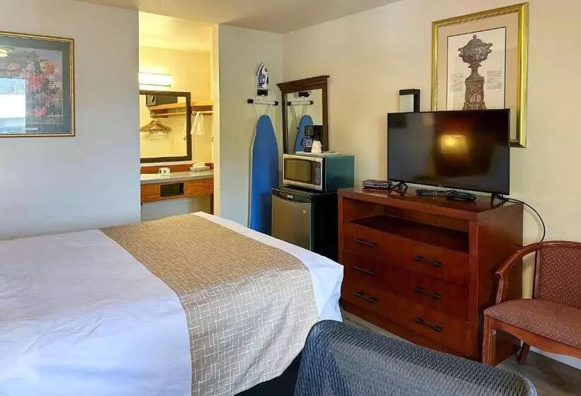 酒店 Econo Lodge Edmonds North Seattle