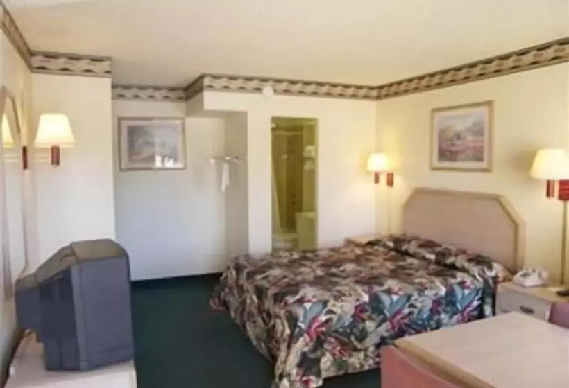 酒店 El Dorado Inn Suites Nogales