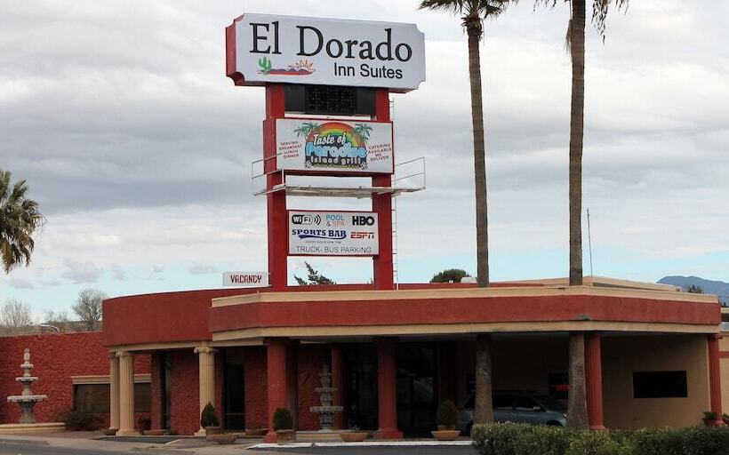 فندق El Dorado Inn Suites  Nogales