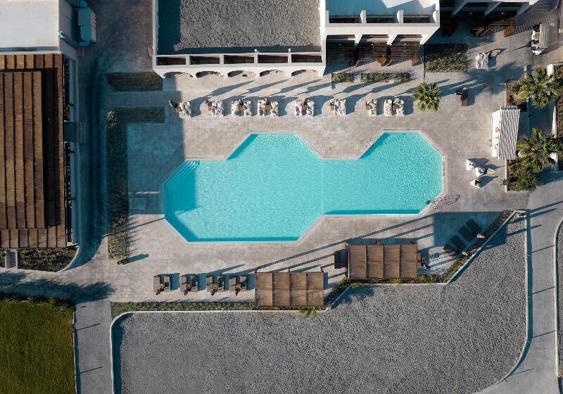 בית מלון כפרי Elissa Adults-Only Lifestyle Beach Resort