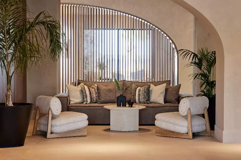 Отель Elissa Adults-Only Lifestyle Beach Resort