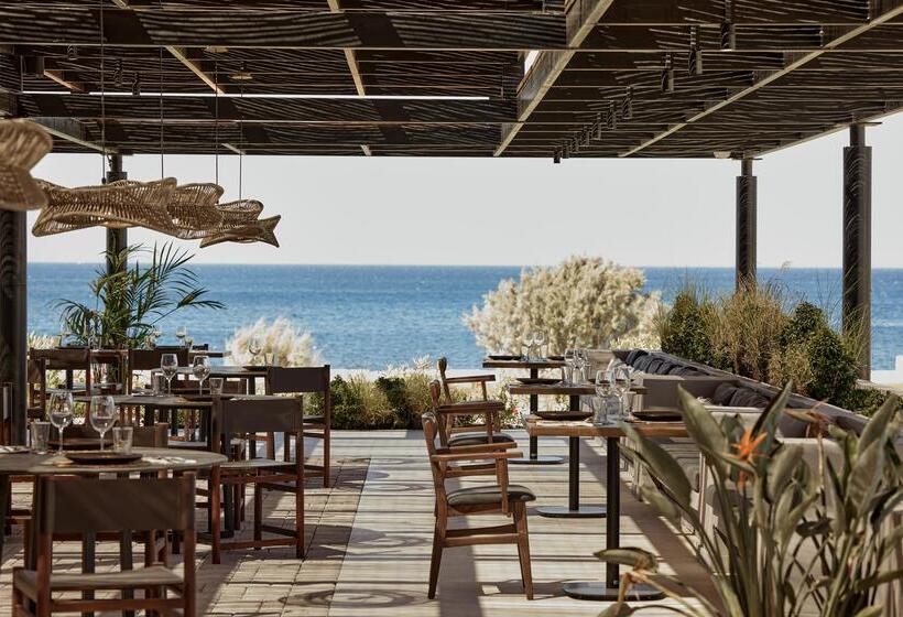 בית מלון כפרי Elissa Adults-Only Lifestyle Beach Resort