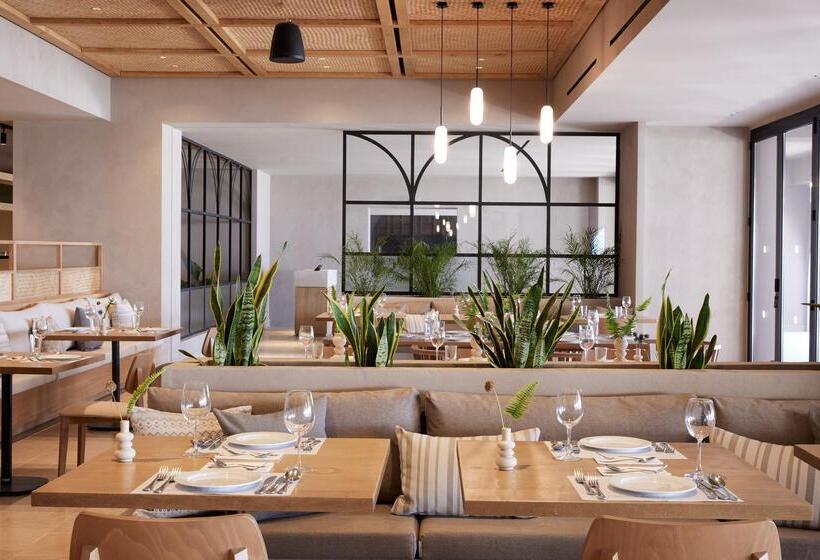 בית מלון כפרי Elissa Adults-Only Lifestyle Beach Resort