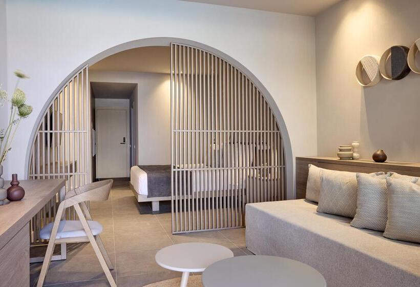 בית מלון כפרי Elissa Adults-Only Lifestyle Beach Resort