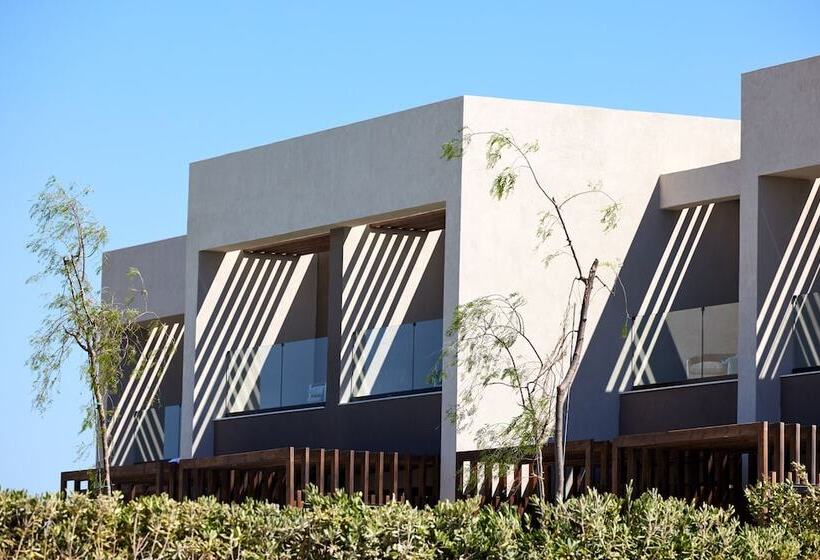 בית מלון כפרי Elissa Adults-Only Lifestyle Beach Resort