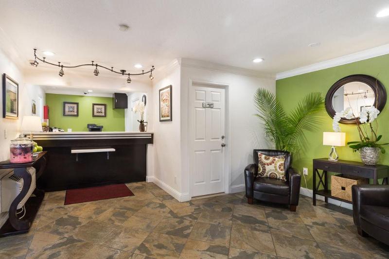 فندق Rodeway Inn San Jose Hwy 101 Tully Rd Exit