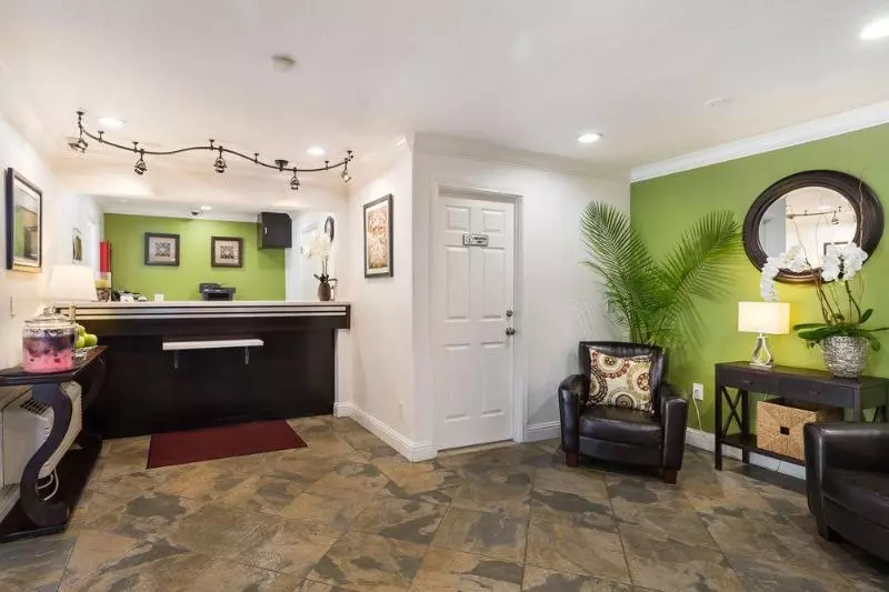 Hotel Rodeway Inn San Jose Hwy 101 Tully Rd Exit