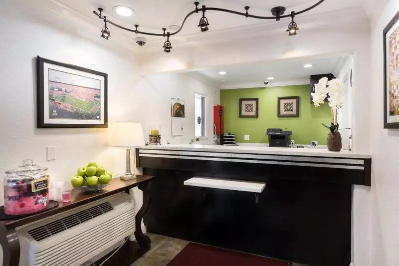 Hotel Rodeway Inn San Jose Hwy 101 Tully Rd Exit